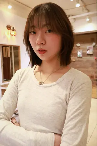 カラー 🪐カットモデル 募集中🪐ナオキのヘアスタイル