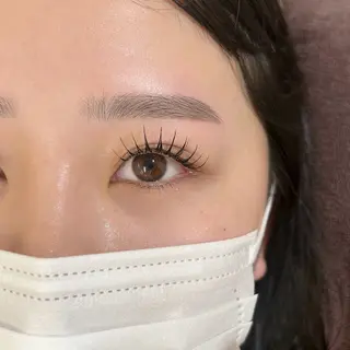 マツエク・マツパ nutt moekaのマツエク・マツパデザイン