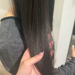 カラー 🌻Kaho/透明感 カラー/髪質改善🌻のヘアスタイル