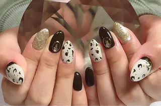 ネイル N.CHLOE 永島のネイルデザイン