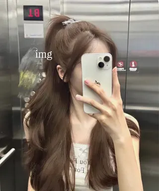 ã»ããã³ã° ðŽð°ððŒð©° /éææã«ã©ãŒ/éå±±ã®ãã¢ã¹ã¿ã€ã«