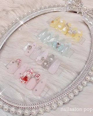 ネイル nail salon popoのネイルデザイン