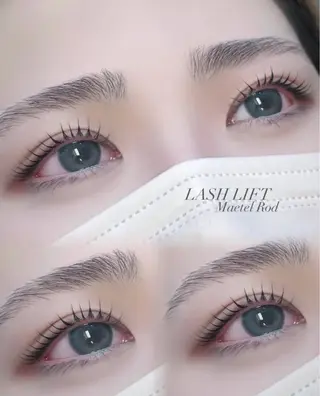 マツエク・マツパ KANANO ☽☾のマツエク・マツパデザイン