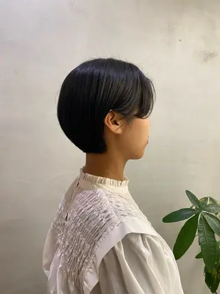 ショート ♡ハッシュカット/ レイヤー/yucoのヘアスタイル