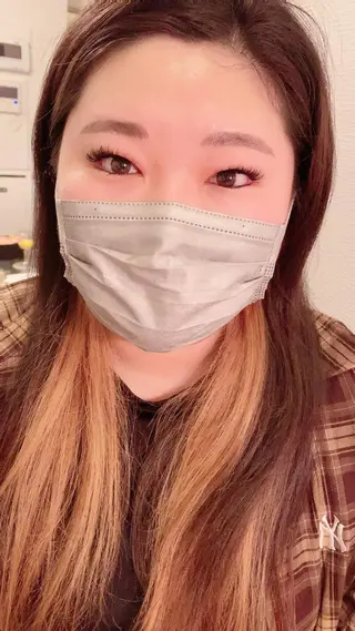 パーマ マツエク・マツパ アイブロウ 神山 ビューティー・アイのマツエク・マツパデザイン