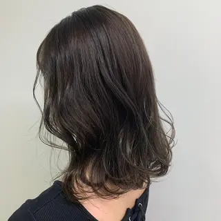 カラー 公式🎠LAND 池袋店🎠のヘアスタイル