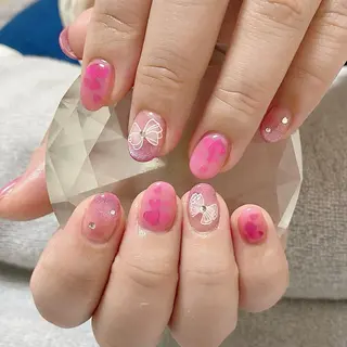ネイル 💅fleur Ayumiのネイルデザイン