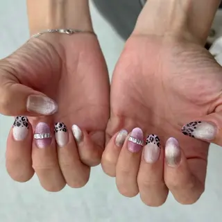 ネイル alien girl所属・aliengirl Ayuのネイルデザイン