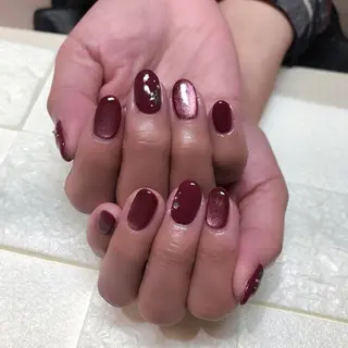 ネイル luxe NailDesignのネイルデザイン