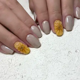 ネイル nail&eyelash nuas所属・nuás* ニュアーズのネイルデザイン