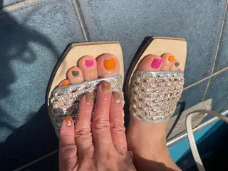 ネイル CRAZY NAILのネイルデザイン