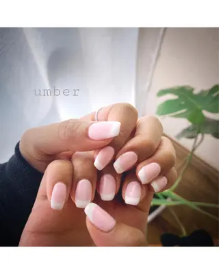 ネイル umber 三茶1分のネイルデザイン