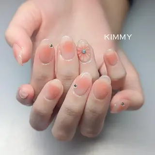 ネイル kimmy nailsのネイルデザイン