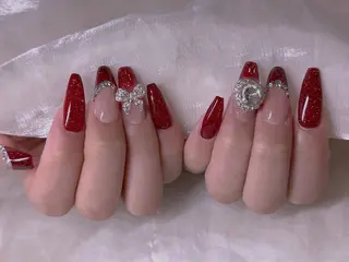 ネイル エムズ ハヤシのネイルデザイン