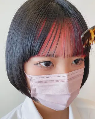 ショート 吉田 浩太郎のヘアスタイル