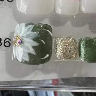 ネイル elu by Norikoのネイルデザイン