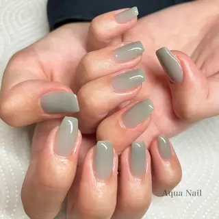 ネイル AQUA NAIL所属・AQUA NAILのネイルデザイン