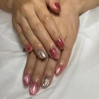 ネイル ネイルサロンnico 安田のネイルデザイン