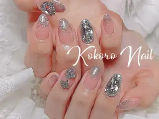 ネイル 🦩カンナ 🦩のネイルデザイン