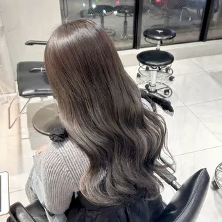 ロング カラー 艶カラー /　kokona🤍のヘアスタイル