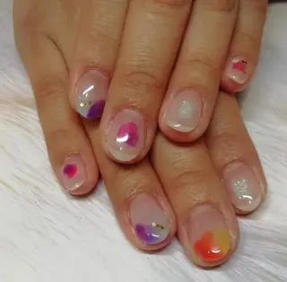 ネイル palmy nailのネイルデザイン