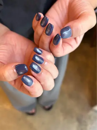 ネイル Yumi 広尾|恵比寿ネイルのネイルデザイン