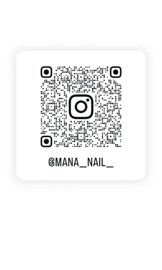 ネイル nail manaのネイルデザイン