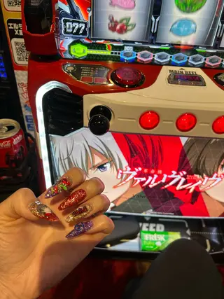 ネイル 《LB》ラブリエ Nail&eyeのマツエク・マツパデザイン