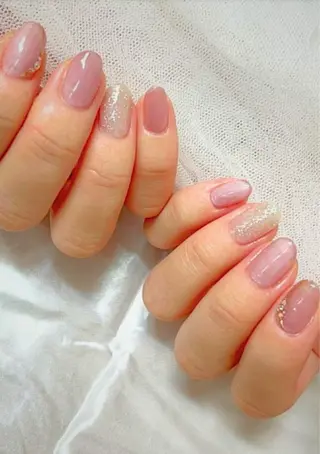 ネイル Nail salon Loaのネイルデザイン