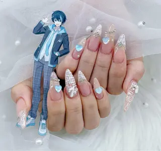 ネイル puty nail なつみのネイルデザイン