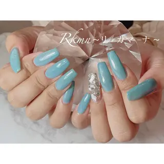 ネイル Rkmn ~リ-カマ-ナ~のネイルデザイン