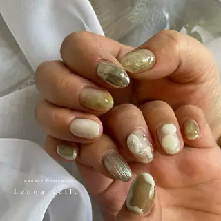 ネイル nailsalon Lenoaのネイルデザイン
