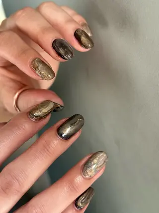 ネイル Manon/ rikaのネイルデザイン