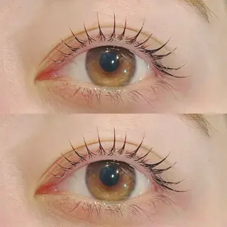 マツエク・マツパ 金子 清美のマツエク・マツパデザイン