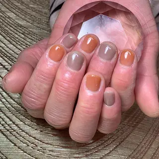 ネイル καρδιά -ｶﾙﾃﾞｨｱ-のネイルデザイン