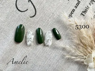 ネイル いちじゅう あおいのネイルデザイン