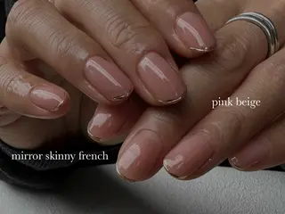 ネイル Lusso Cocoroのネイルデザイン