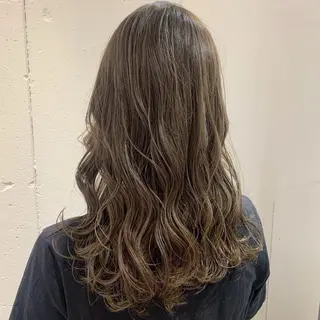 ロング 海/ 西宮のヘアスタイル