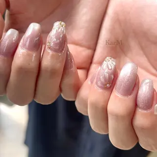 ネイル ogino karinのネイルデザイン