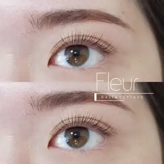 マツエク・マツパ フルール 池袋のマツエク・マツパデザイン