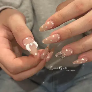 ネイル Luna Glade Nail Salon所属・Luna Gladeのネイルデザイン