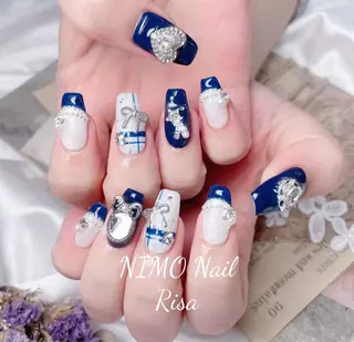 ネイル RI SA☀️ リサのネイルデザイン