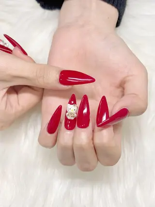 ネイル リラネイル すみれのネイルデザイン