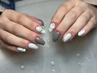 ネイル Z.Nail ウのネイルデザイン