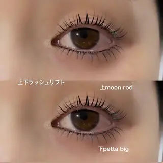 マツエク・マツパ muereye tocuの眉毛・アイブロウイメージ