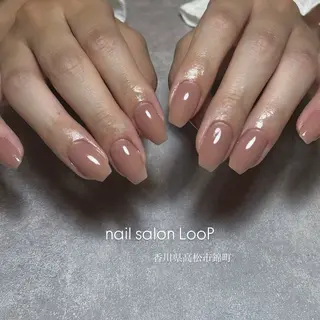 ネイル LooP riho / nuanceのネイルデザイン