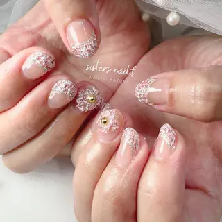 ネイル sisters nail.fのネイルデザイン