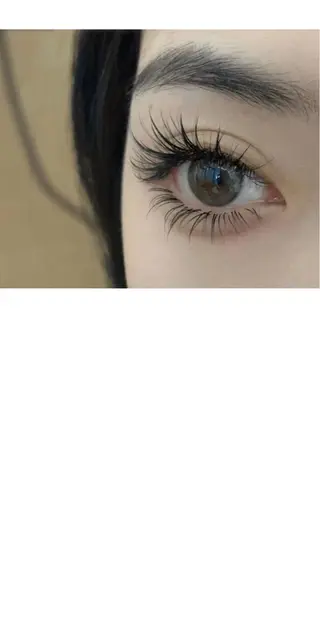 マツエク・マツパ Rili beautyナツのマツエク・マツパデザイン