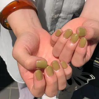 ネイル 河野 弥月のネイルデザイン