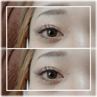 マツエク・マツパ ULUS mamiのマツエク・マツパデザイン